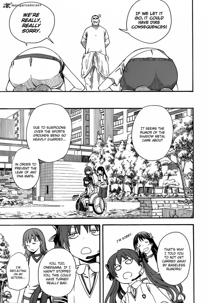To Aru Kagaku No Choudenjibou 47 21