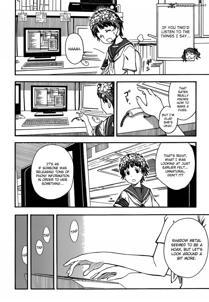 To Aru Kagaku No Choudenjibou 47 22