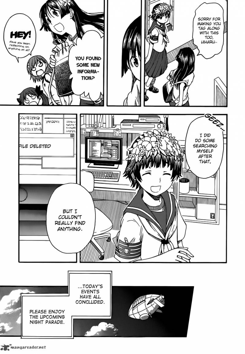 To Aru Kagaku No Choudenjibou 47 25