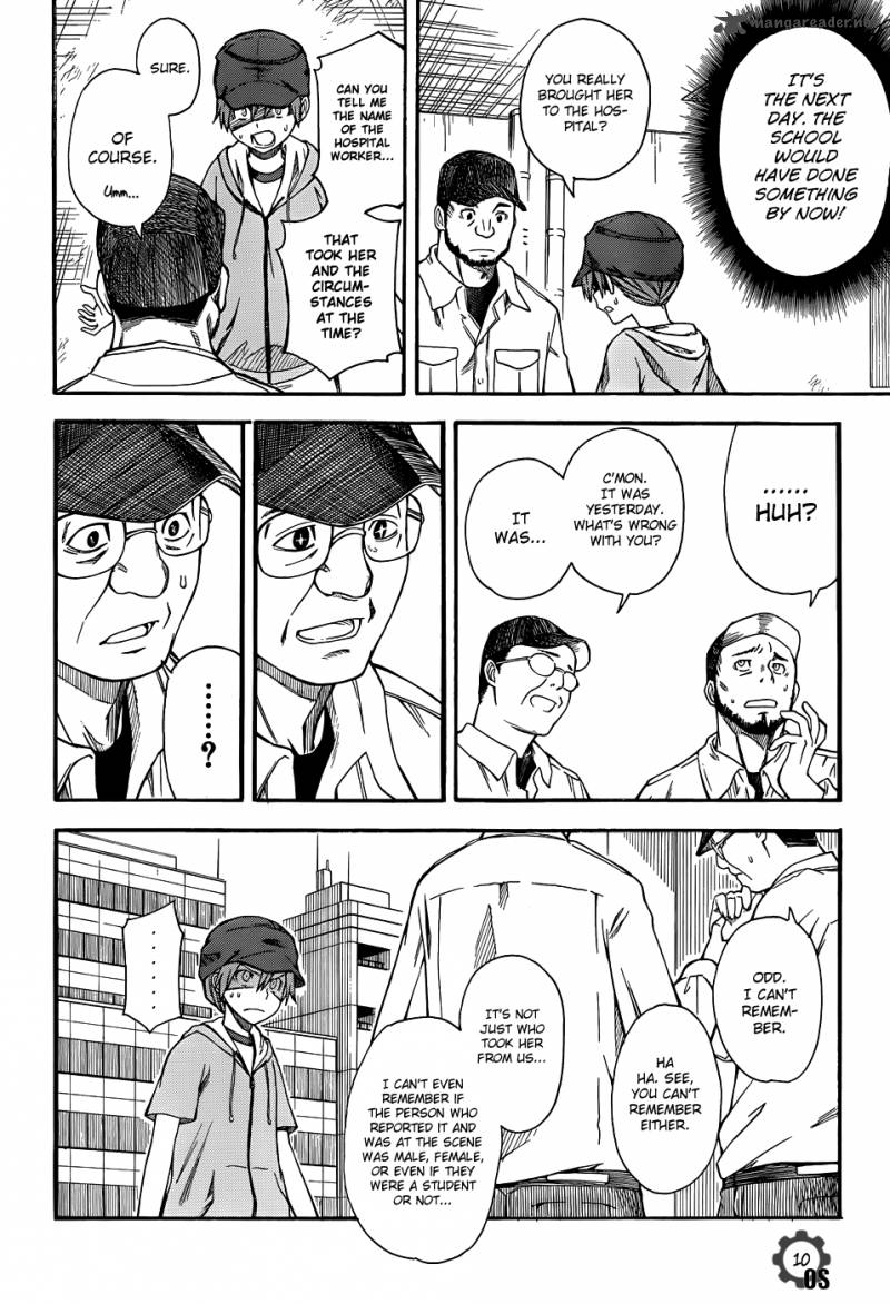 To Aru Kagaku No Choudenjibou 48 10