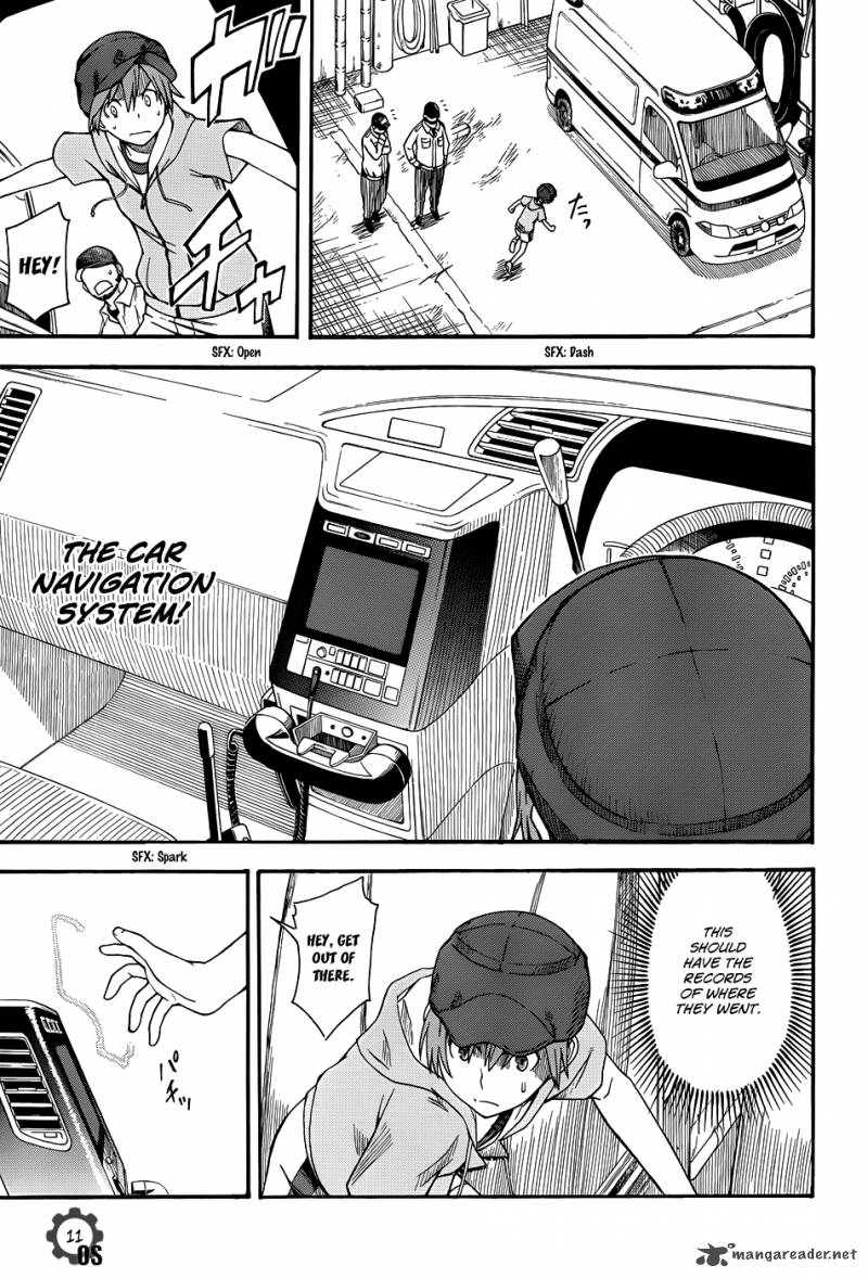 To Aru Kagaku No Choudenjibou 48 11