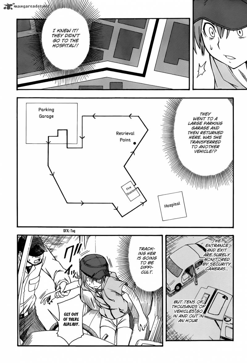 To Aru Kagaku No Choudenjibou 48 12