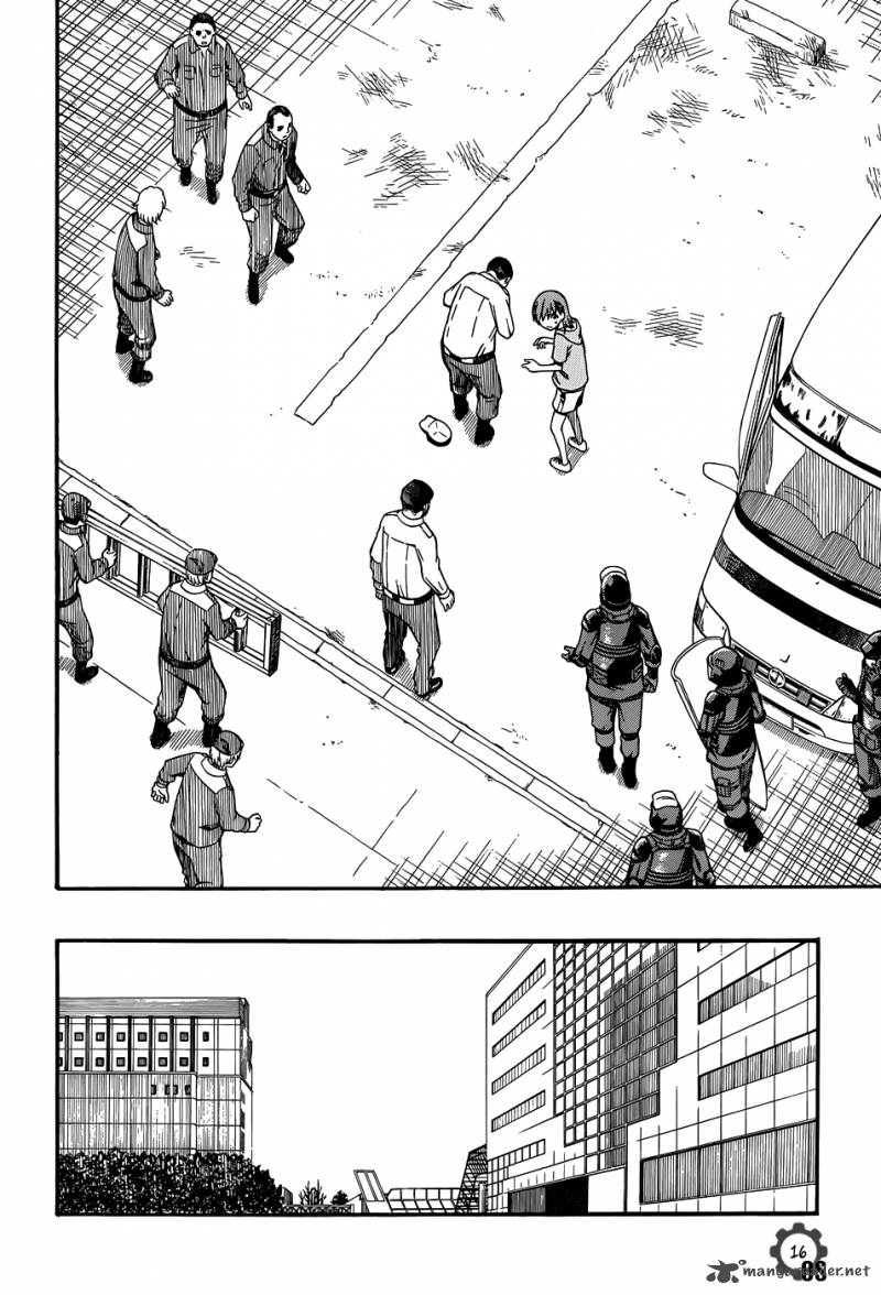 To Aru Kagaku No Choudenjibou 48 16
