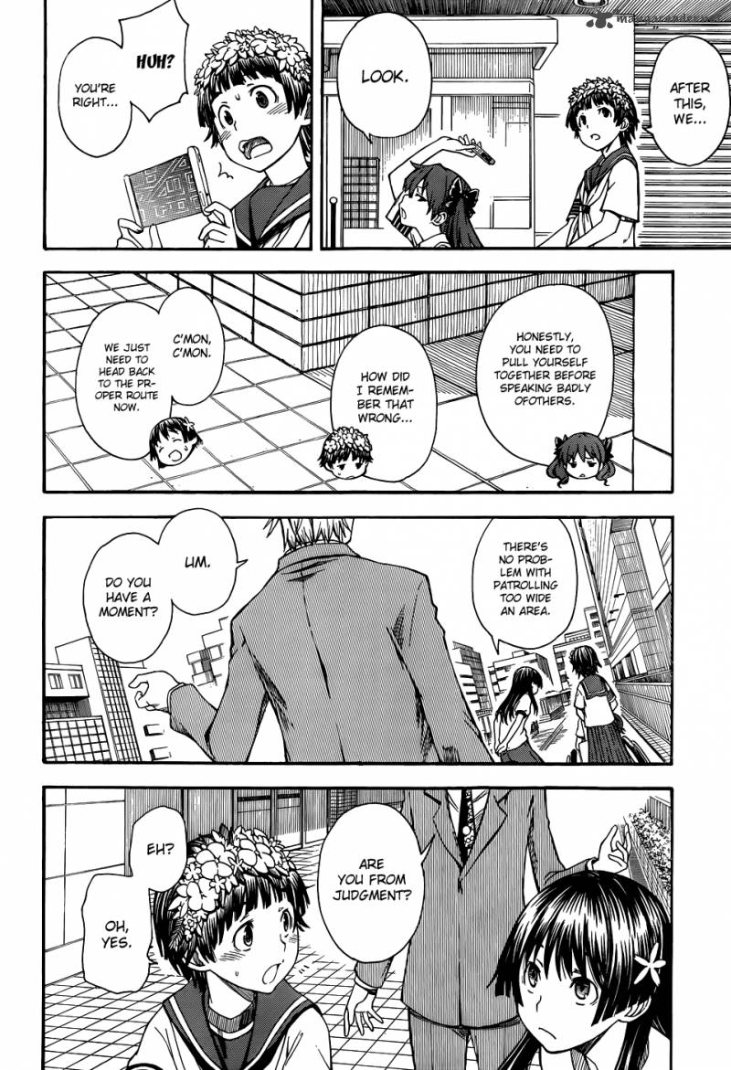 To Aru Kagaku No Choudenjibou 48 18