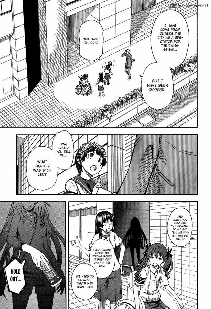 To Aru Kagaku No Choudenjibou 48 19