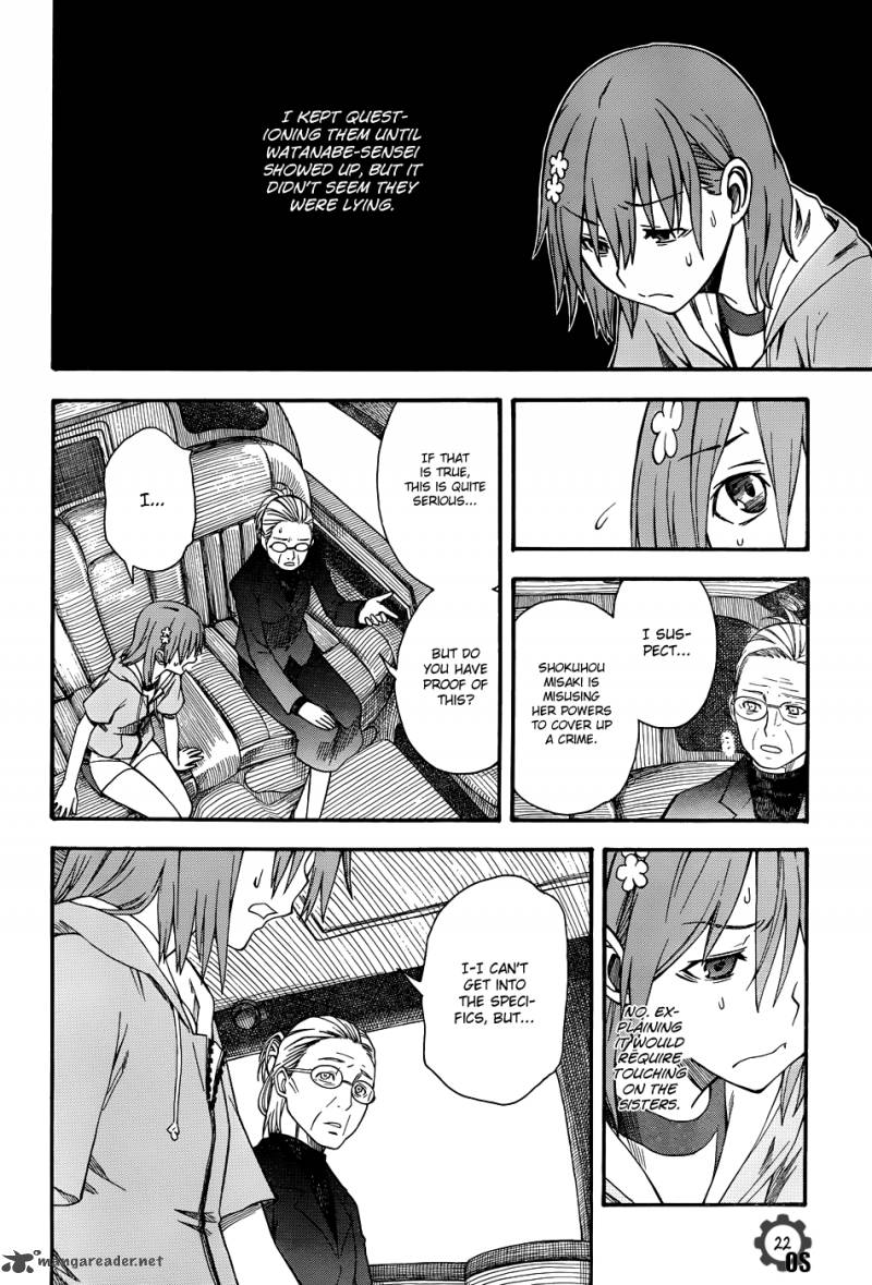 To Aru Kagaku No Choudenjibou 48 22