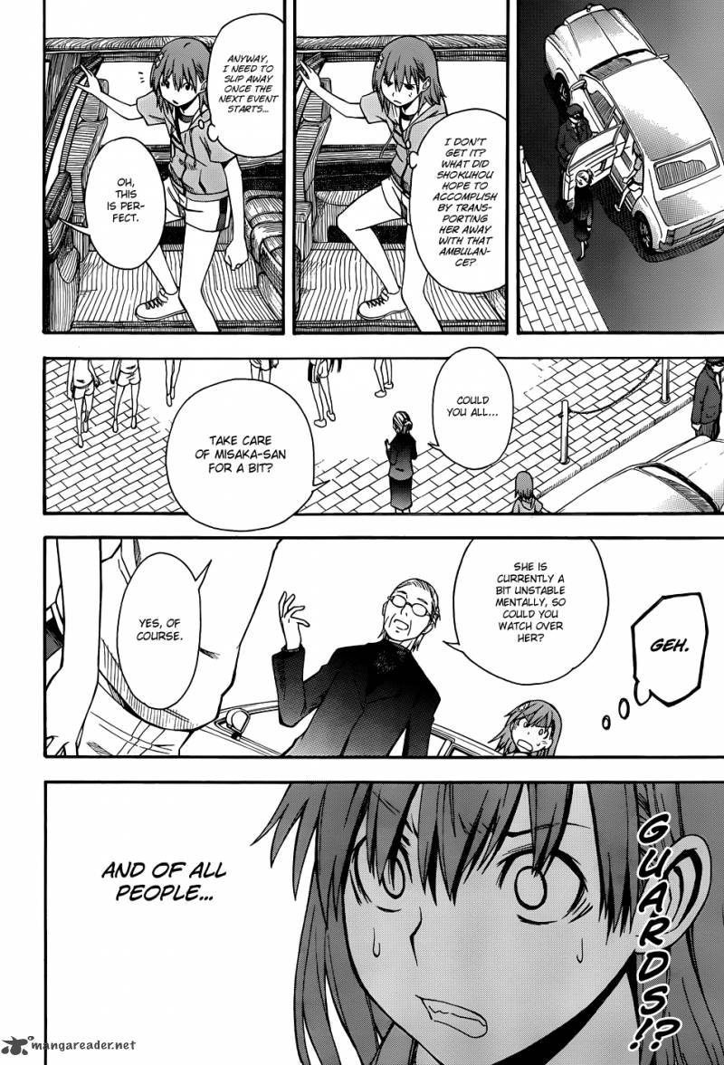 To Aru Kagaku No Choudenjibou 48 24