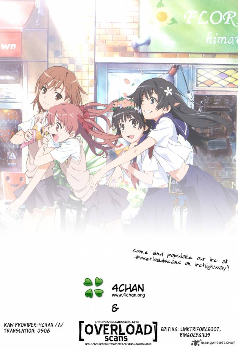 To Aru Kagaku No Choudenjibou 48 31