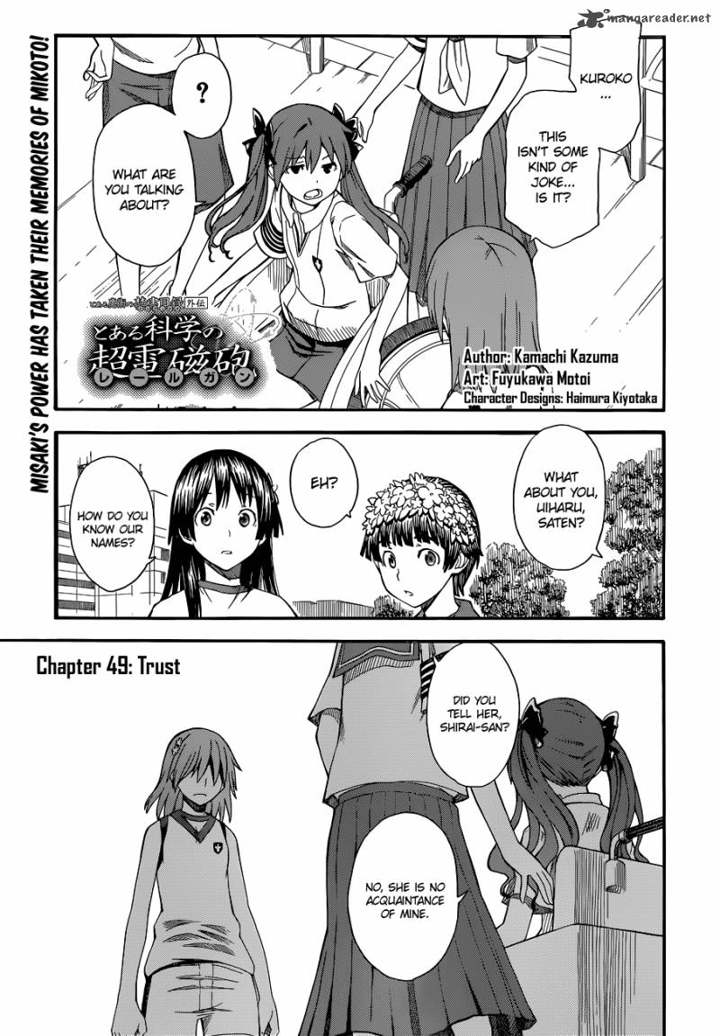 To Aru Kagaku No Choudenjibou 49 1