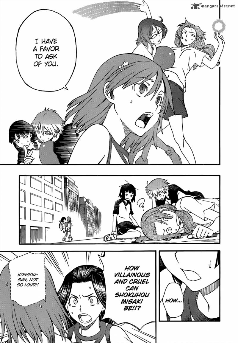 To Aru Kagaku No Choudenjibou 49 13