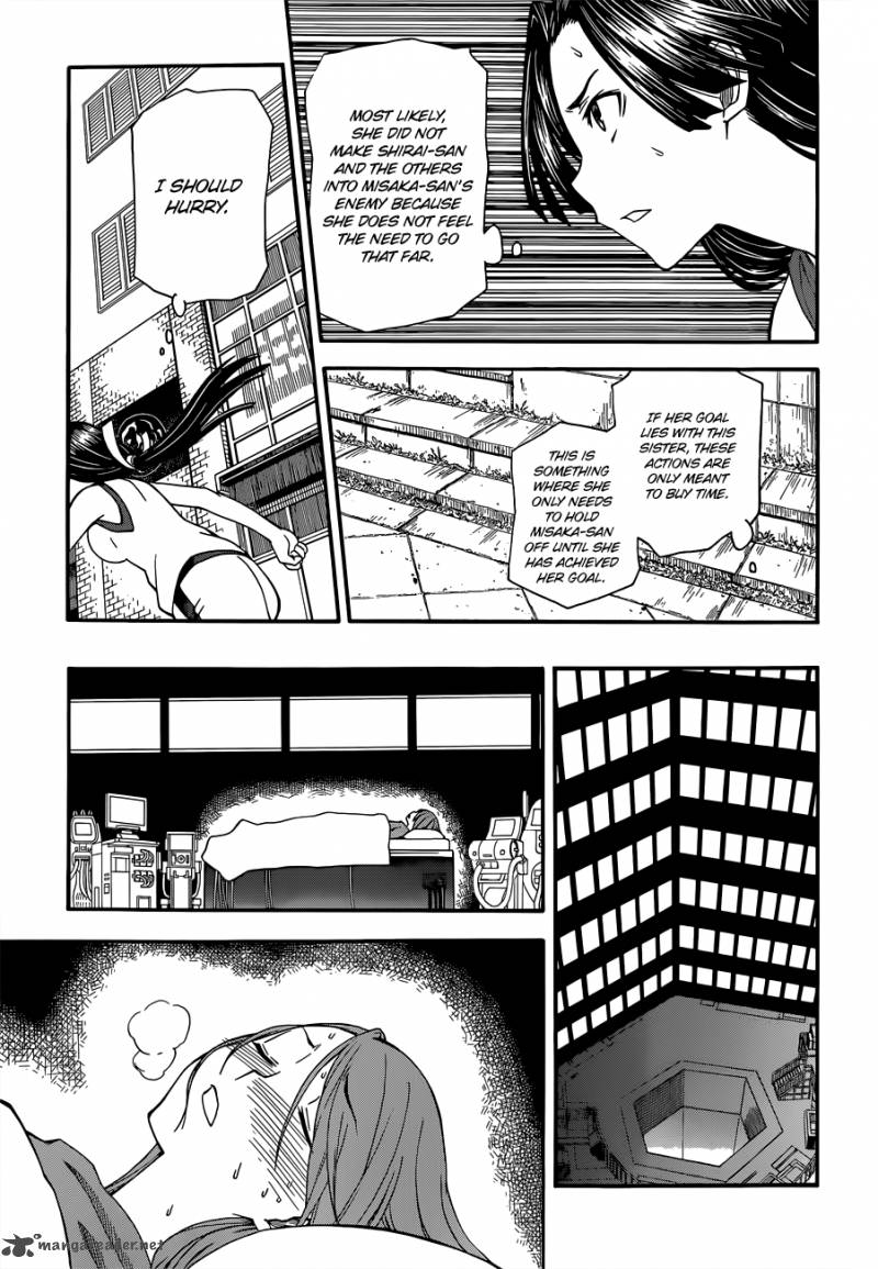 To Aru Kagaku No Choudenjibou 49 19