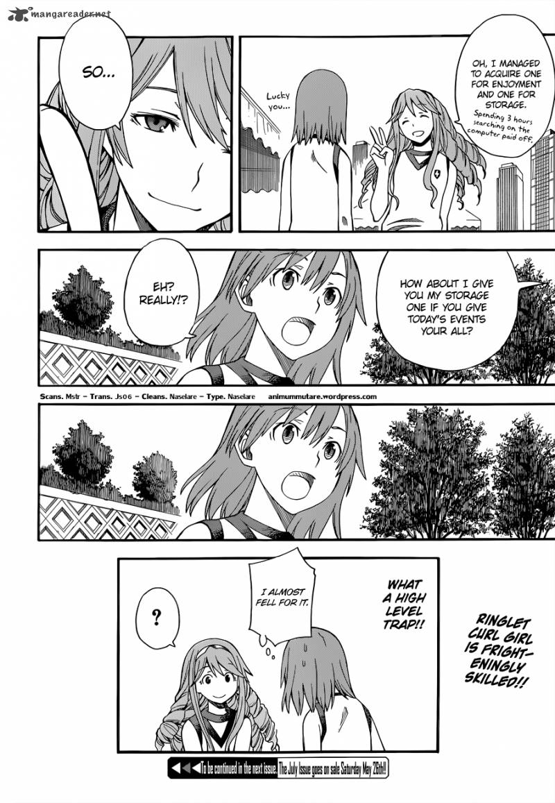 To Aru Kagaku No Choudenjibou 49 24