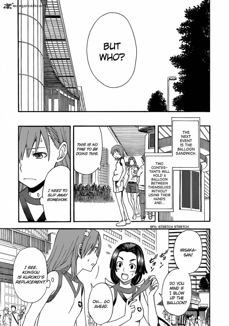 To Aru Kagaku No Choudenjibou 49 9