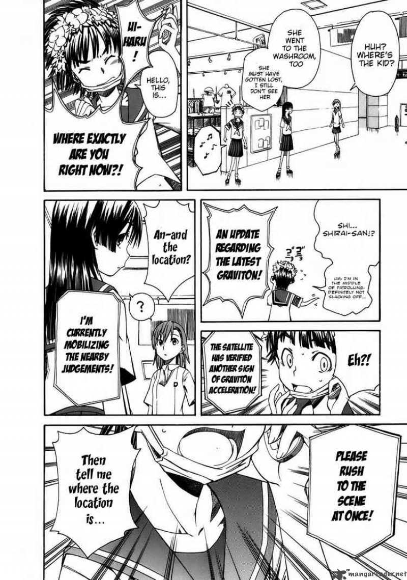 To Aru Kagaku No Choudenjibou 5 10