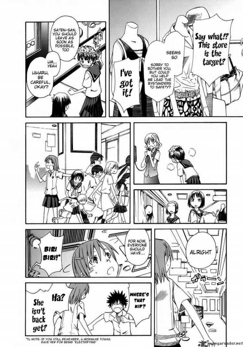 To Aru Kagaku No Choudenjibou 5 12