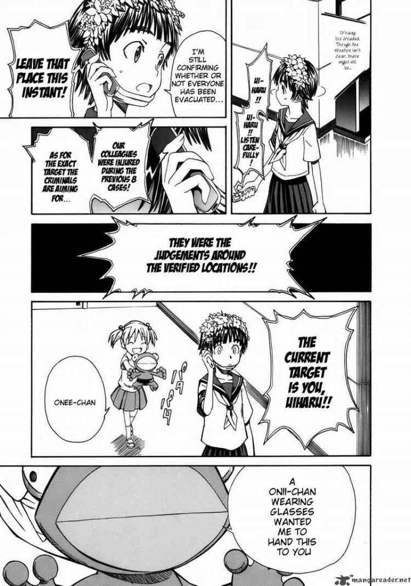 To Aru Kagaku No Choudenjibou 5 13