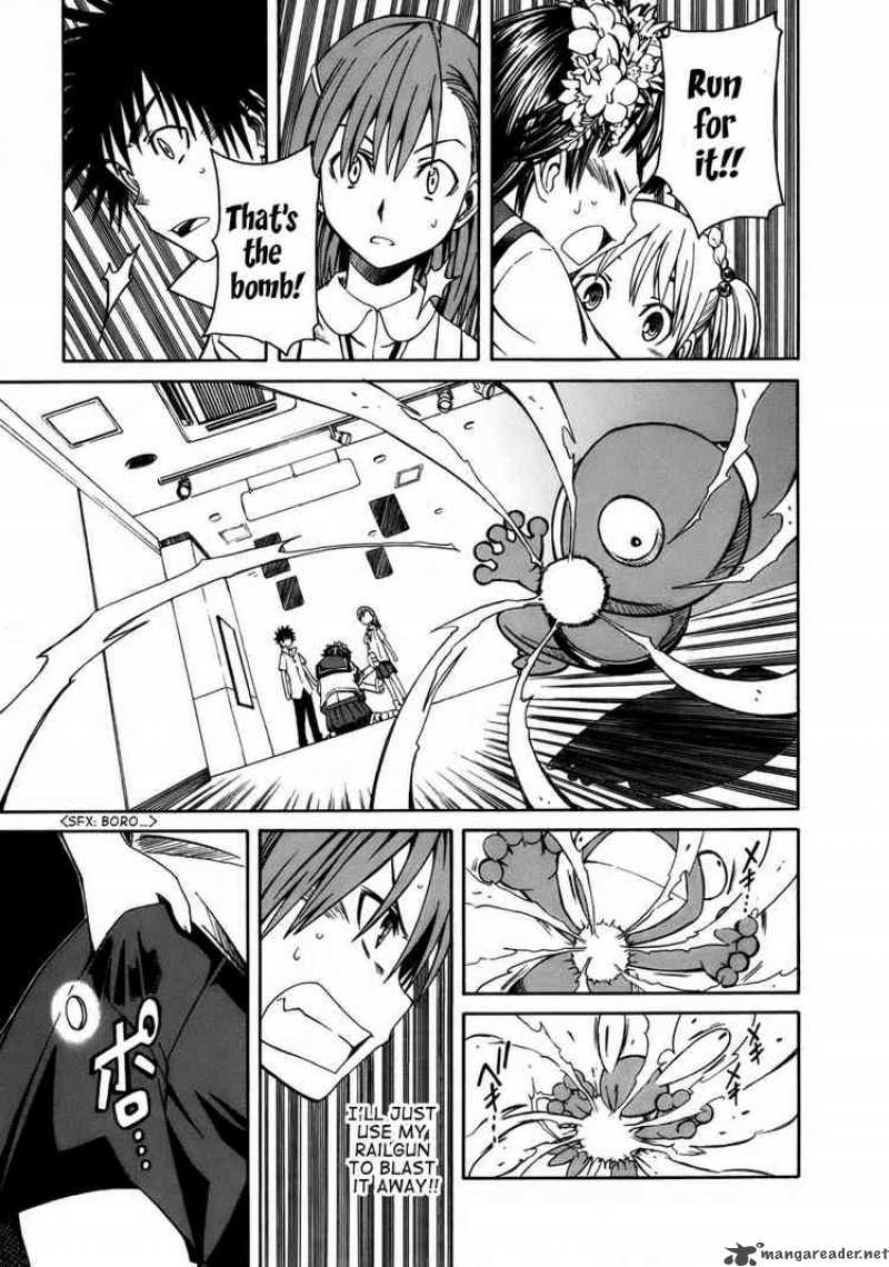 To Aru Kagaku No Choudenjibou 5 15