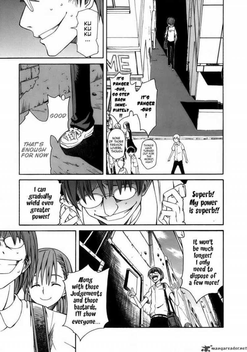 To Aru Kagaku No Choudenjibou 5 17