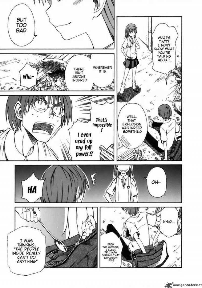 To Aru Kagaku No Choudenjibou 5 19