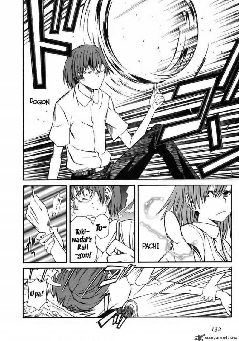 To Aru Kagaku No Choudenjibou 5 20