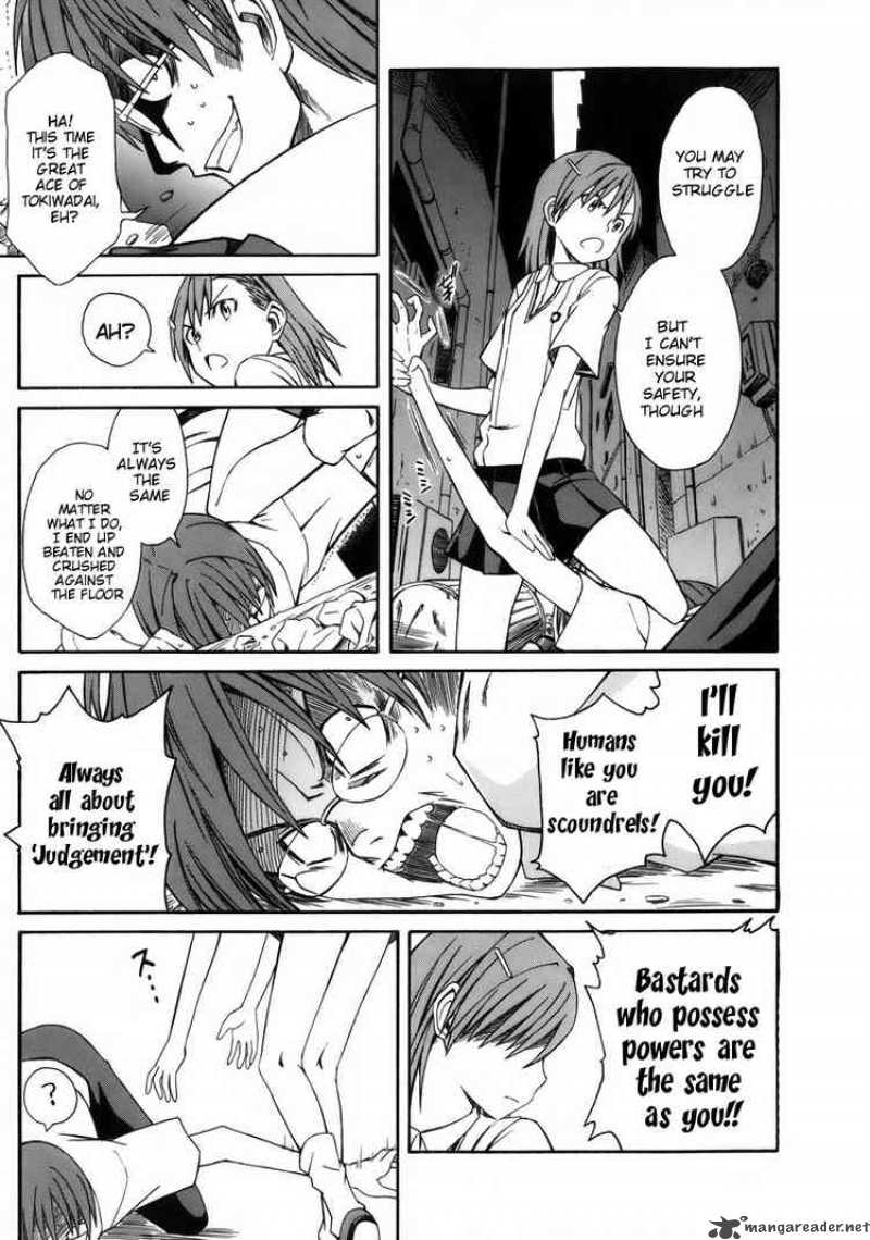 To Aru Kagaku No Choudenjibou 5 21