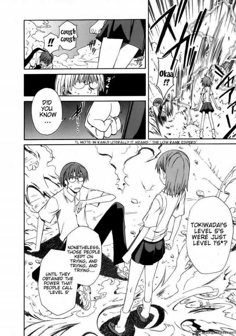 To Aru Kagaku No Choudenjibou 5 22