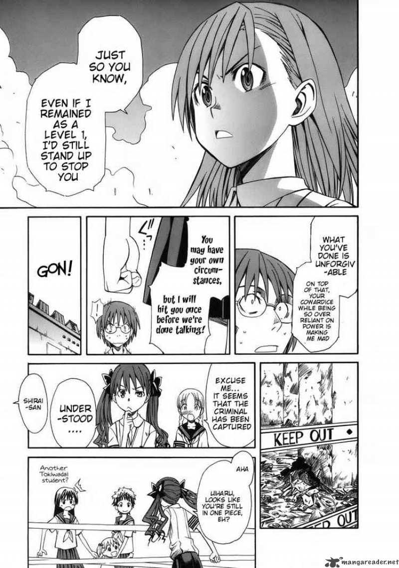 To Aru Kagaku No Choudenjibou 5 23