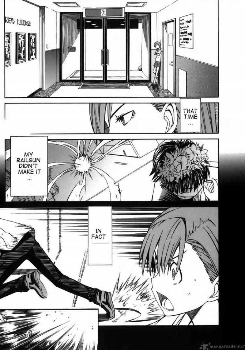 To Aru Kagaku No Choudenjibou 5 25