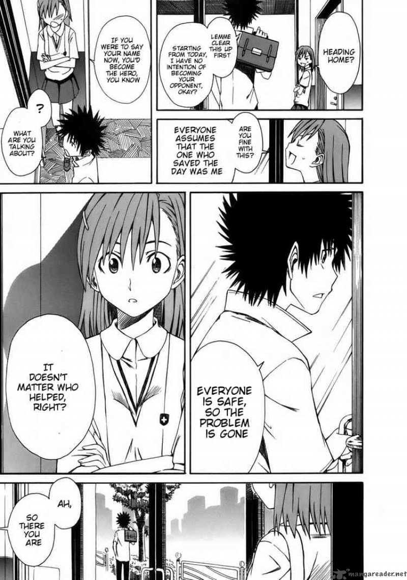 To Aru Kagaku No Choudenjibou 5 27