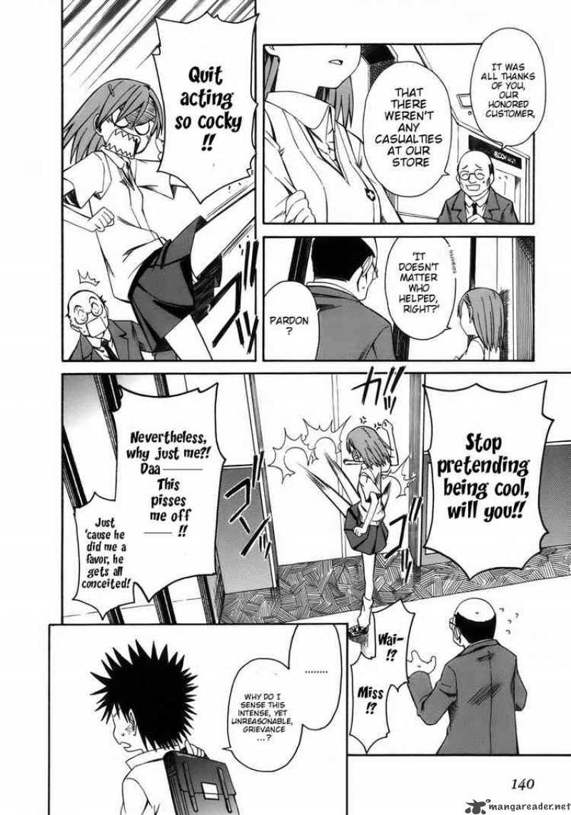 To Aru Kagaku No Choudenjibou 5 28