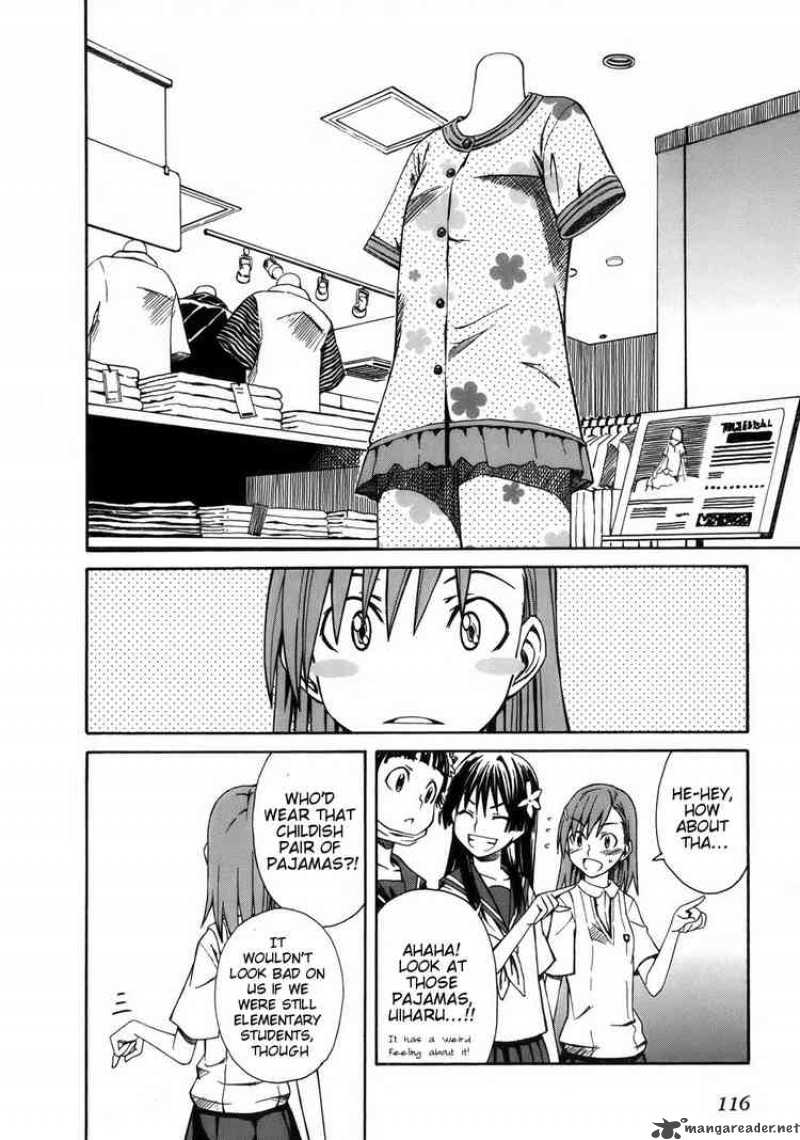 To Aru Kagaku No Choudenjibou 5 4