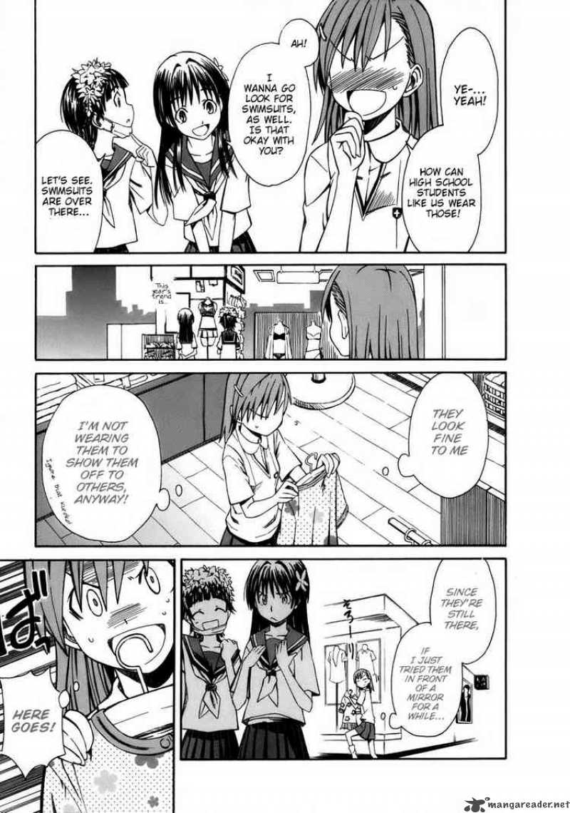 To Aru Kagaku No Choudenjibou 5 5