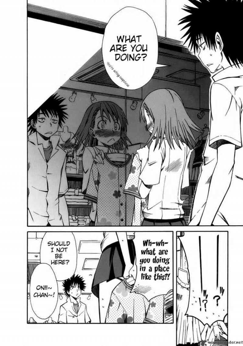 To Aru Kagaku No Choudenjibou 5 6