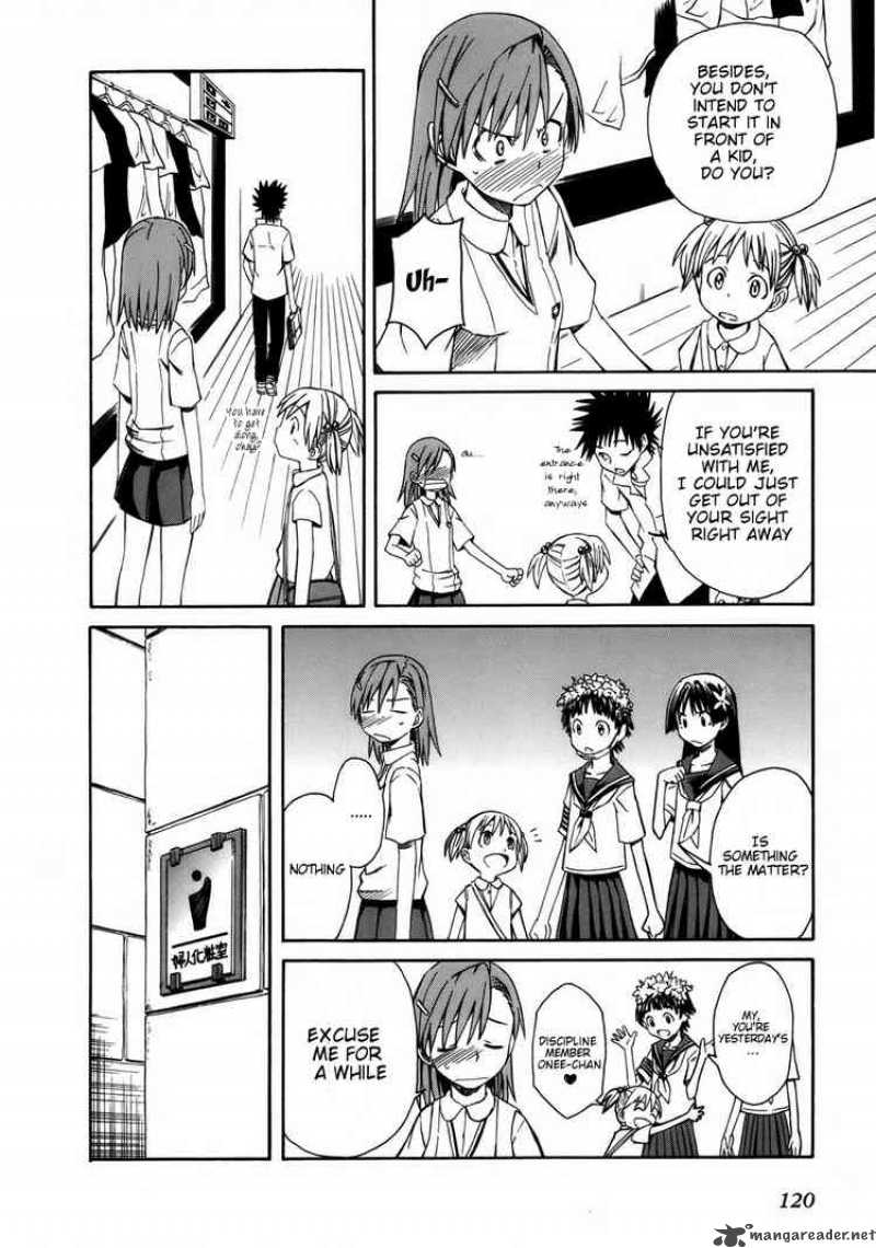 To Aru Kagaku No Choudenjibou 5 8
