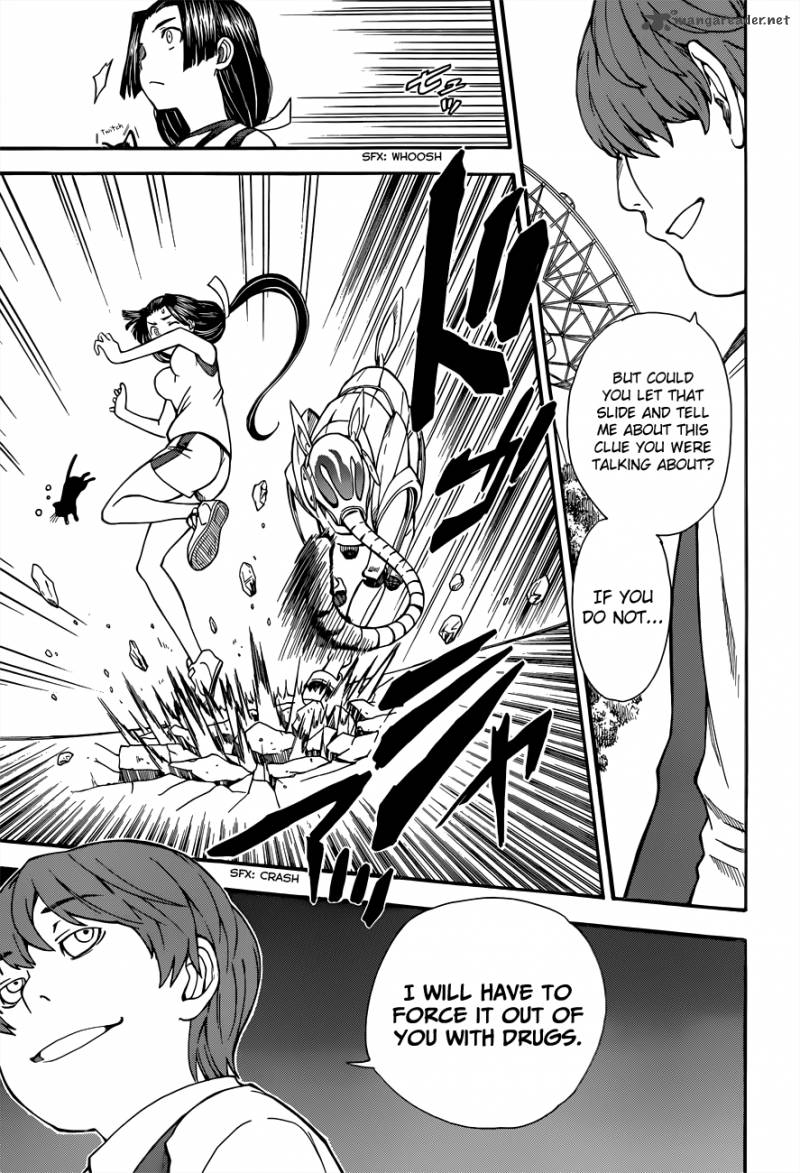 To Aru Kagaku No Choudenjibou 50 13