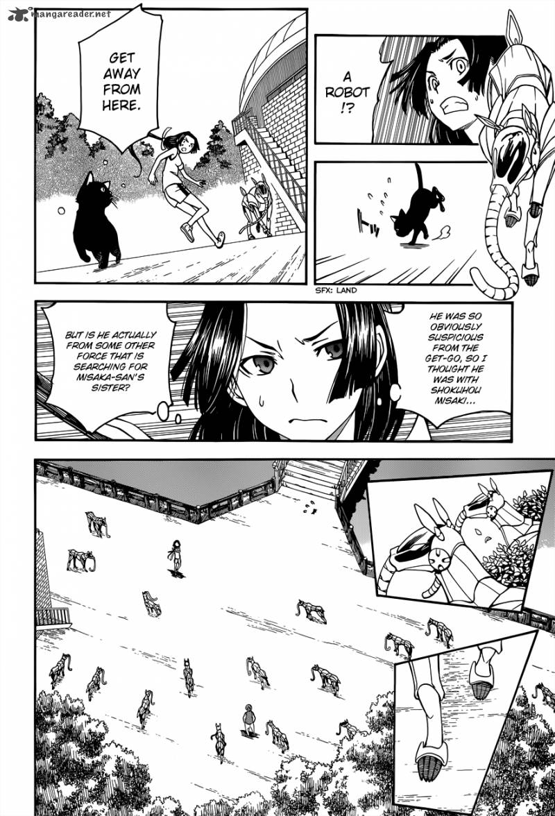 To Aru Kagaku No Choudenjibou 50 14
