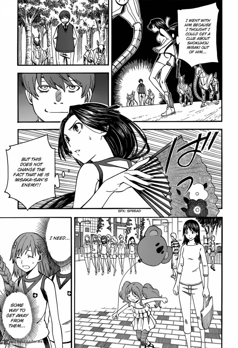 To Aru Kagaku No Choudenjibou 50 15
