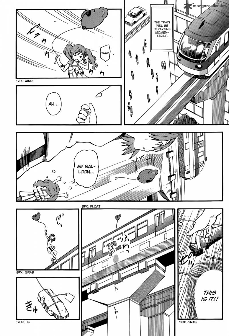 To Aru Kagaku No Choudenjibou 50 16