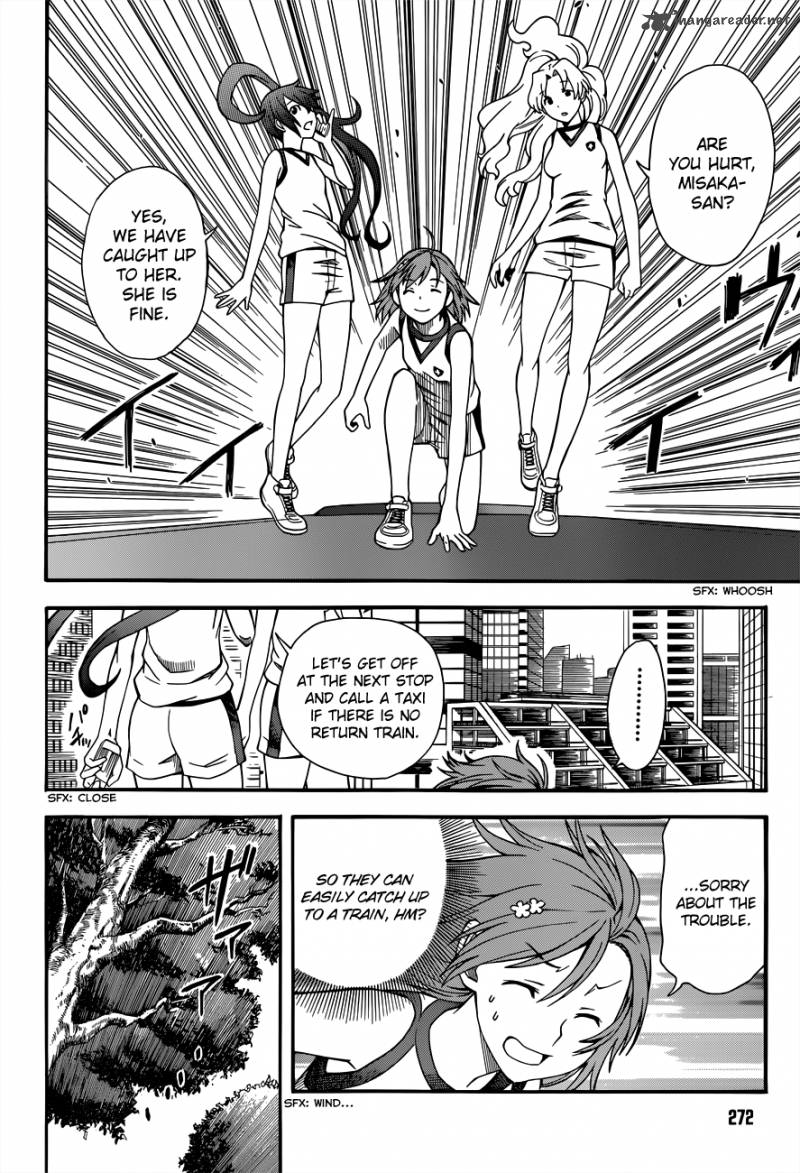 To Aru Kagaku No Choudenjibou 50 18