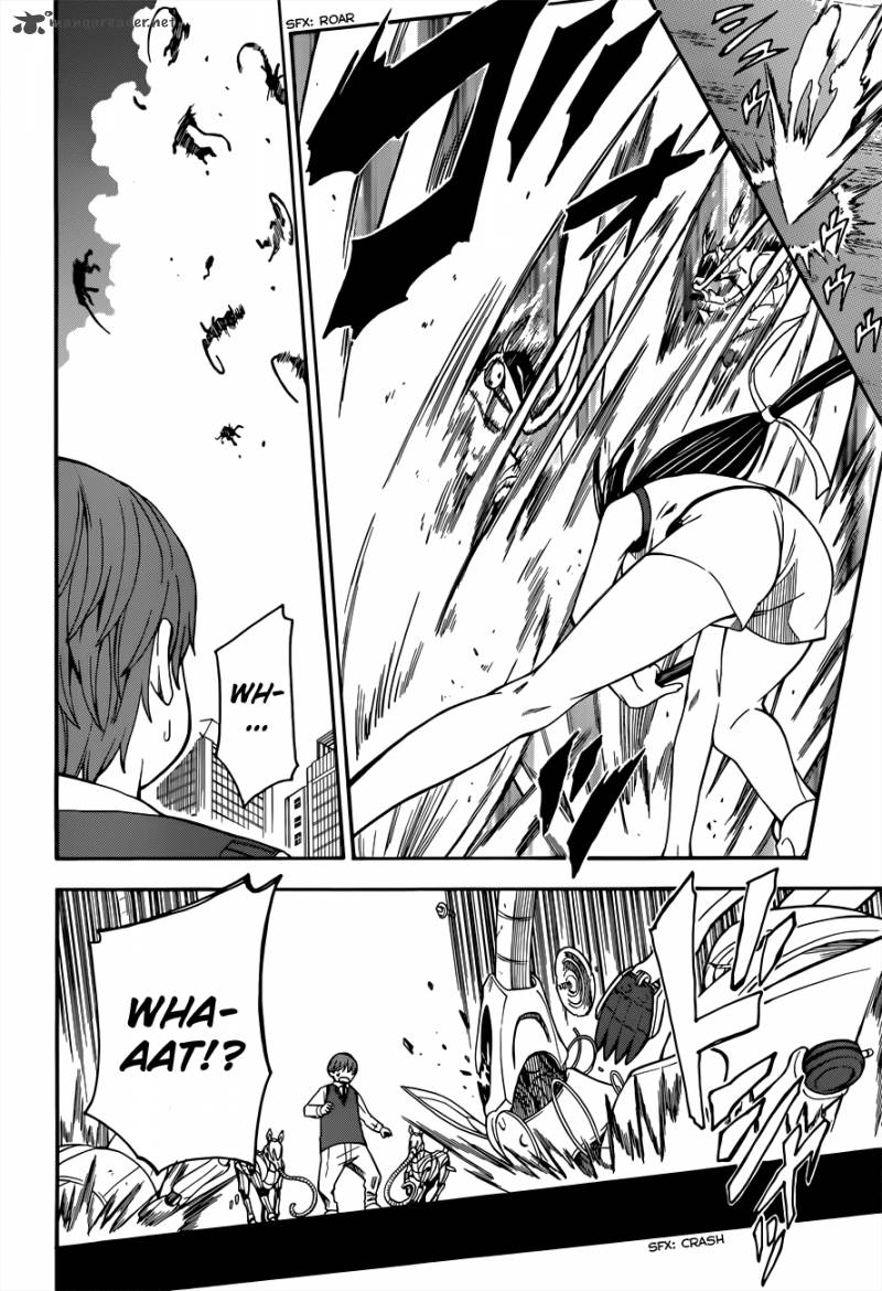 To Aru Kagaku No Choudenjibou 50 20