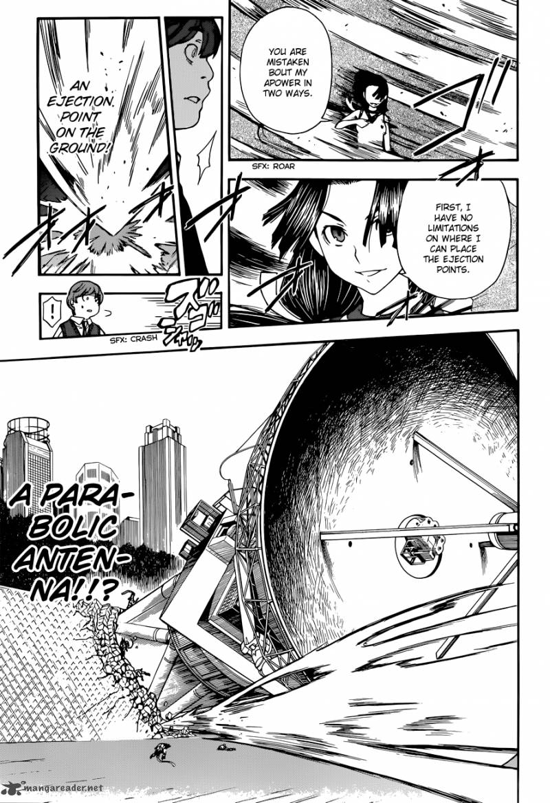 To Aru Kagaku No Choudenjibou 50 21