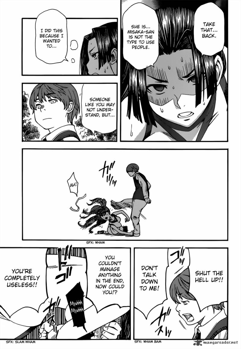 To Aru Kagaku No Choudenjibou 50 27