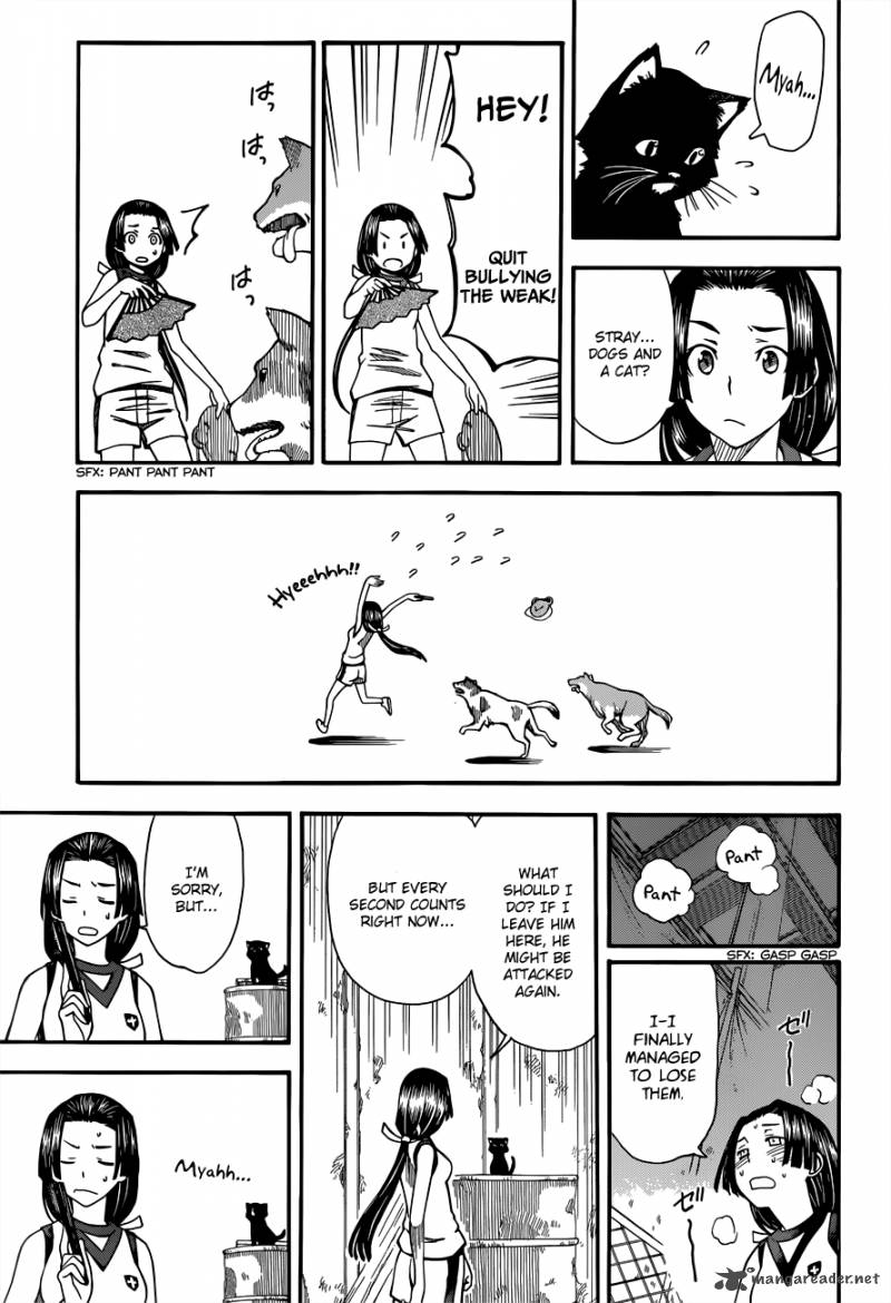 To Aru Kagaku No Choudenjibou 50 3