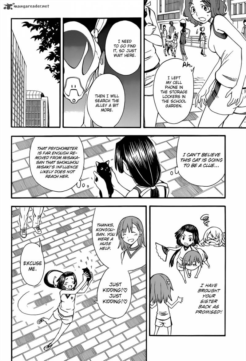 To Aru Kagaku No Choudenjibou 50 8