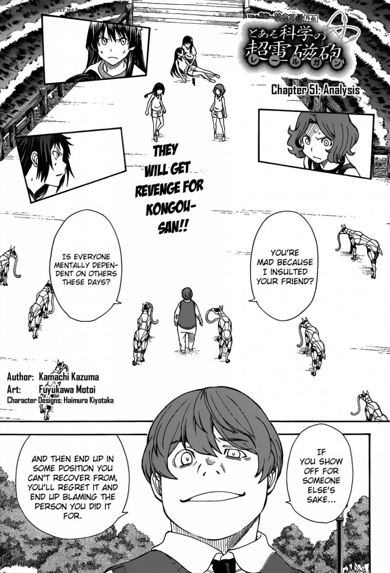 To Aru Kagaku No Choudenjibou 51 1