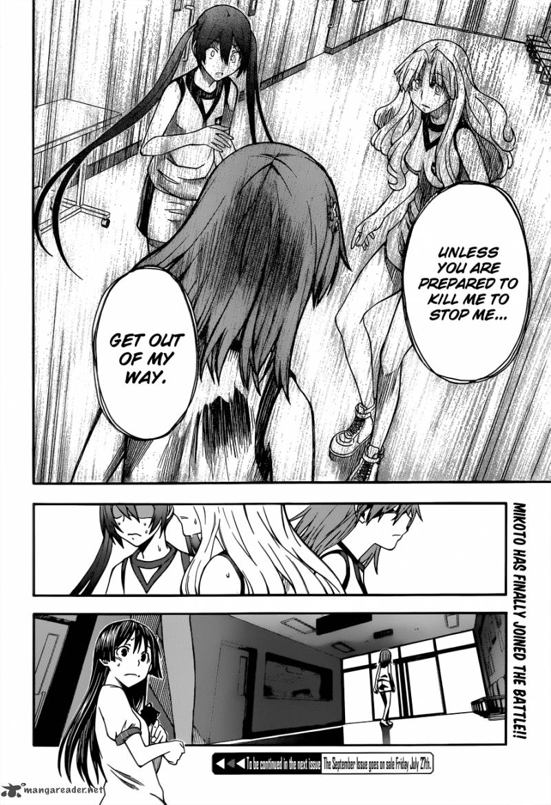 To Aru Kagaku No Choudenjibou 51 24