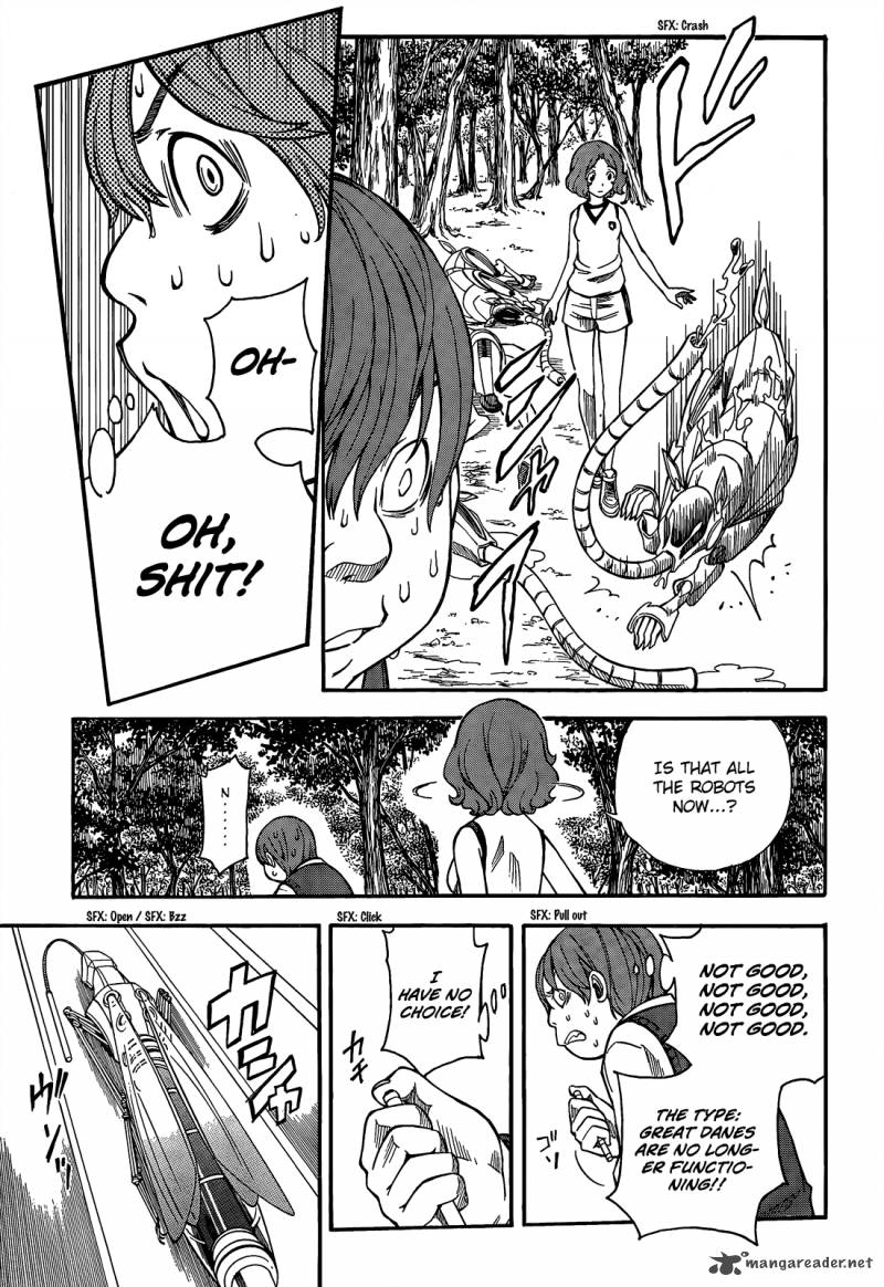 To Aru Kagaku No Choudenjibou 52 17