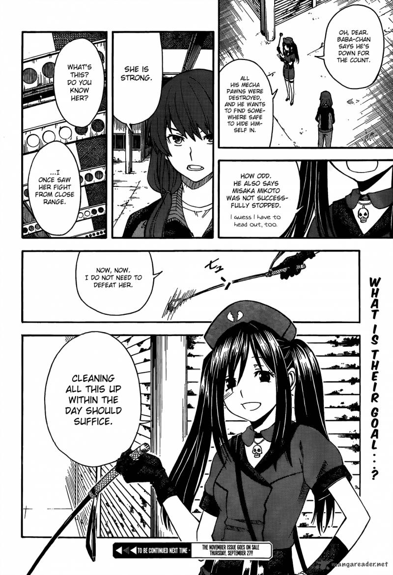 To Aru Kagaku No Choudenjibou 52 34