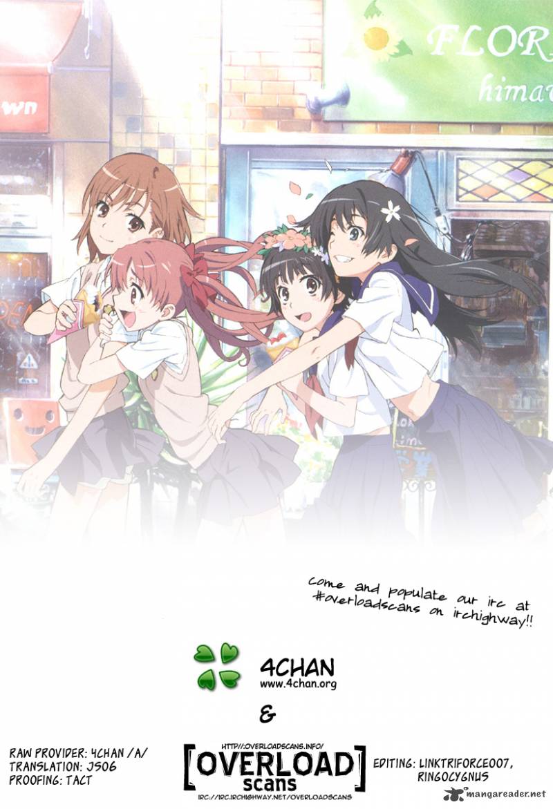 To Aru Kagaku No Choudenjibou 52 35