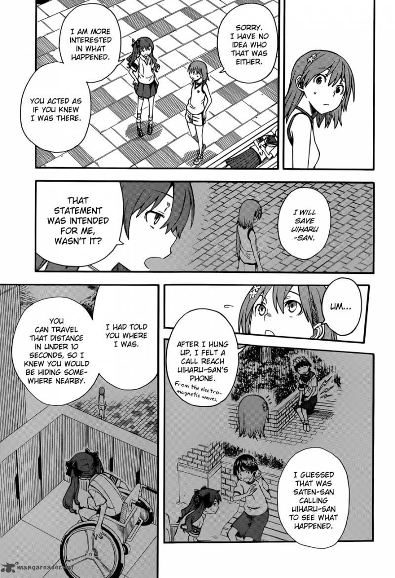 To Aru Kagaku No Choudenjibou 54 22